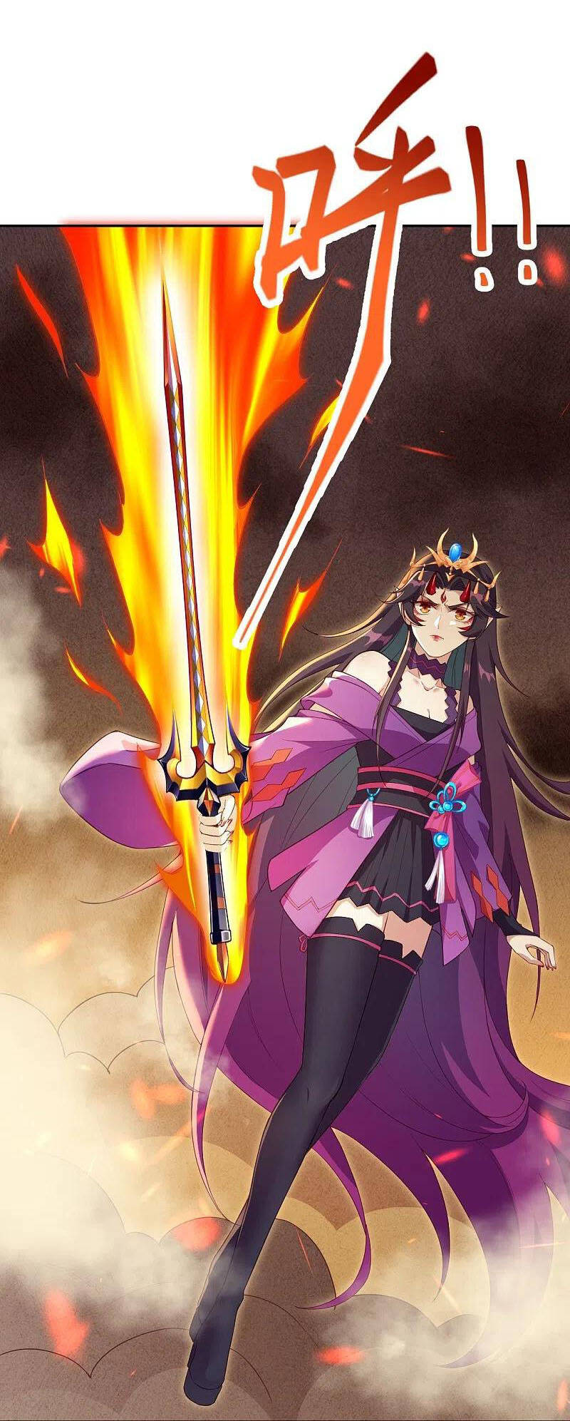 Nghịch Thiên Tà Thần - Chương 373