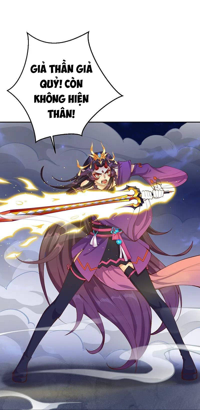 Nghịch Thiên Tà Thần - Chương 373