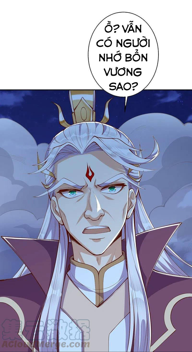 Nghịch Thiên Tà Thần - Chương 373