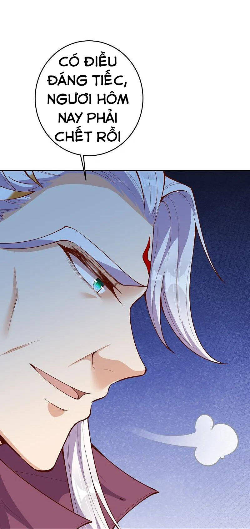 Nghịch Thiên Tà Thần - Chương 373