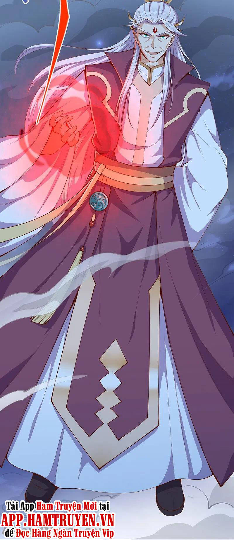 Nghịch Thiên Tà Thần - Chương 373