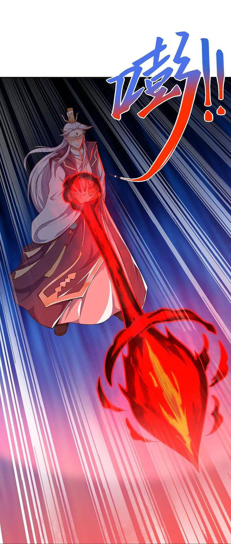 Nghịch Thiên Tà Thần - Chương 373