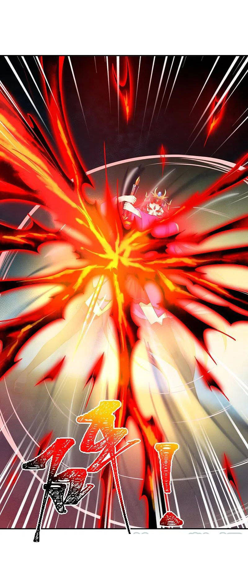 Nghịch Thiên Tà Thần - Chương 373