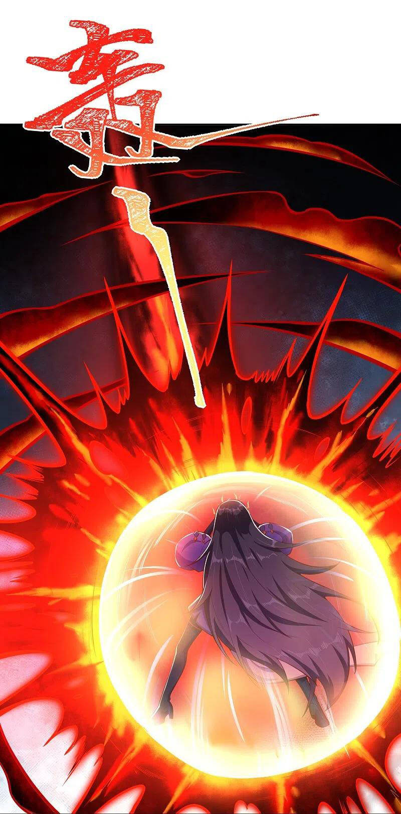 Nghịch Thiên Tà Thần - Chương 373