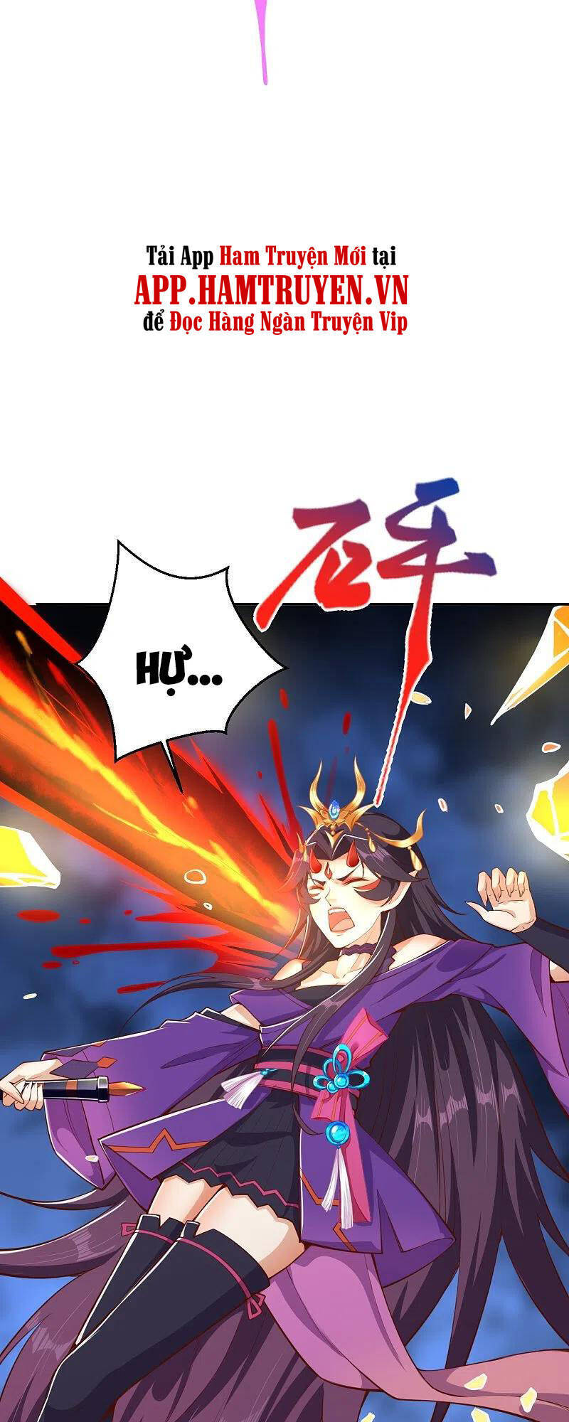 Nghịch Thiên Tà Thần - Chương 373