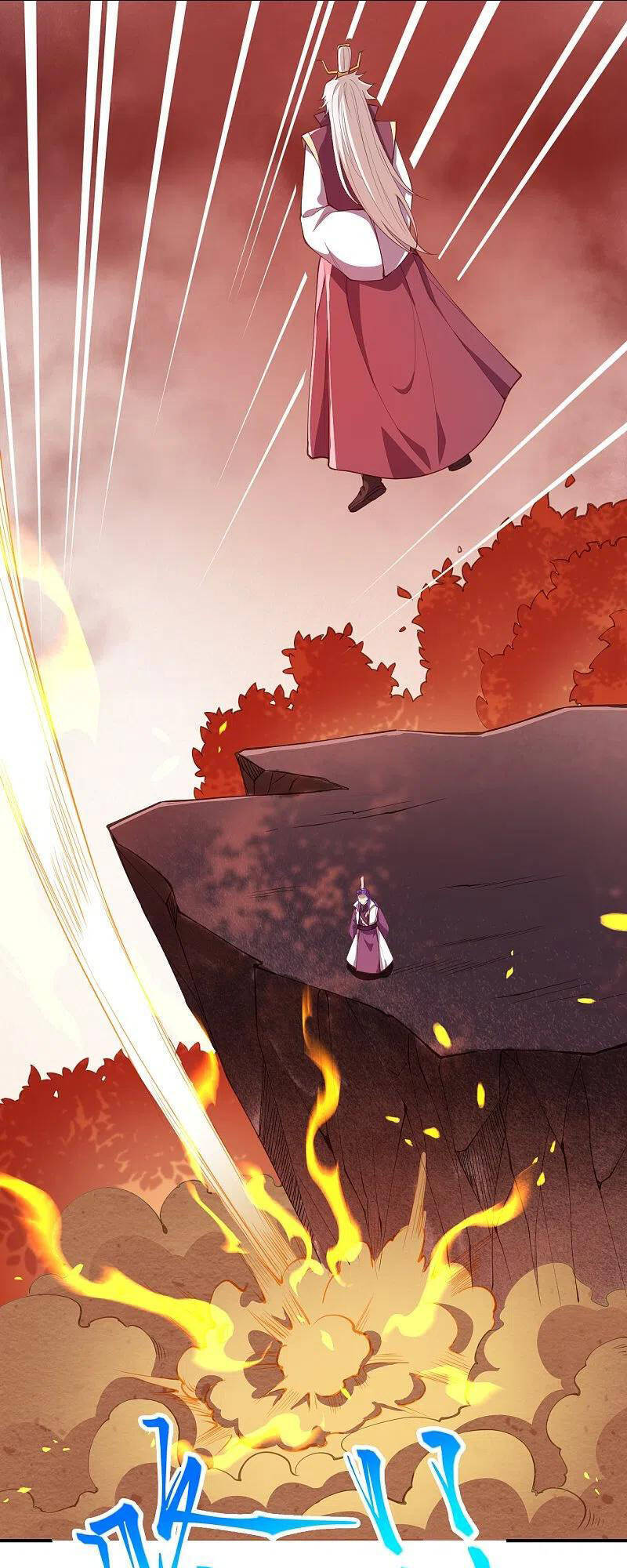 Nghịch Thiên Tà Thần - Chương 373