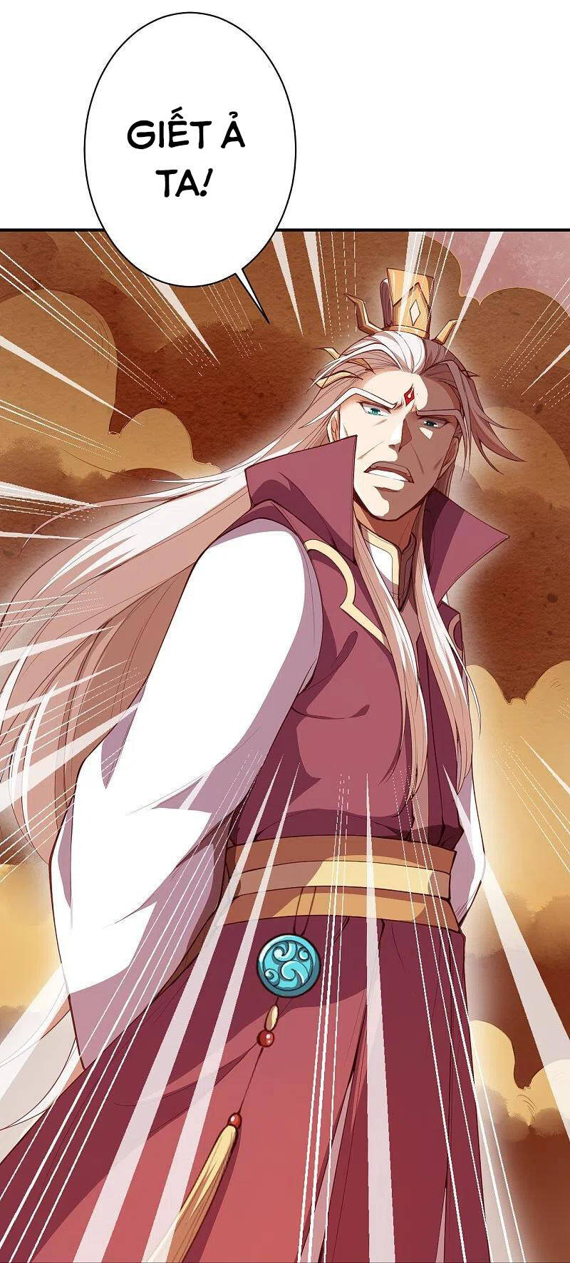 Nghịch Thiên Tà Thần - Chương 373