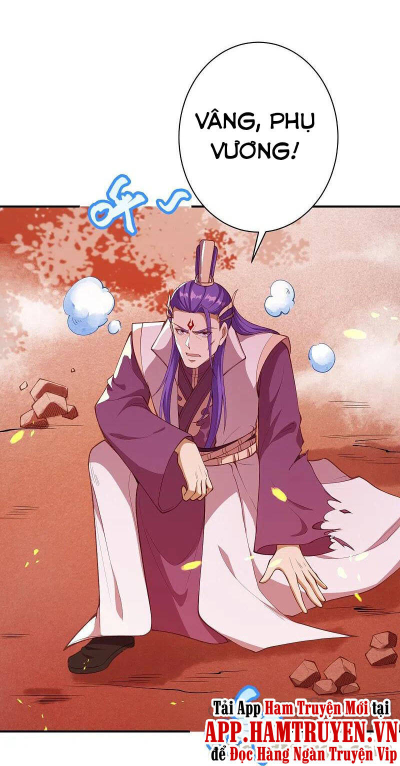 Nghịch Thiên Tà Thần - Chương 373