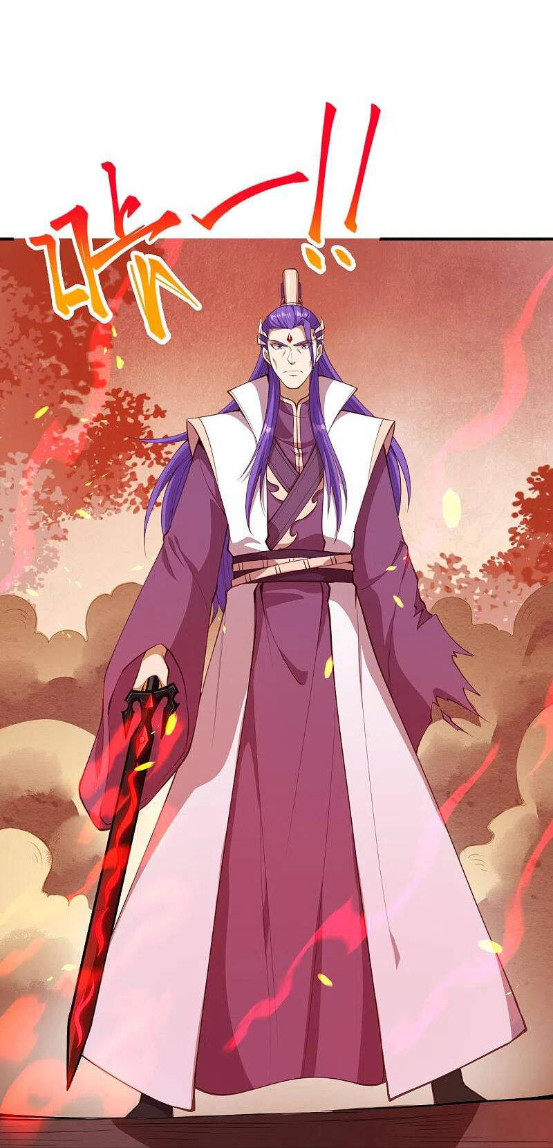 Nghịch Thiên Tà Thần - Chương 373