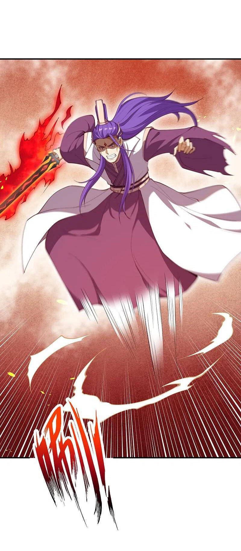 Nghịch Thiên Tà Thần - Chương 373