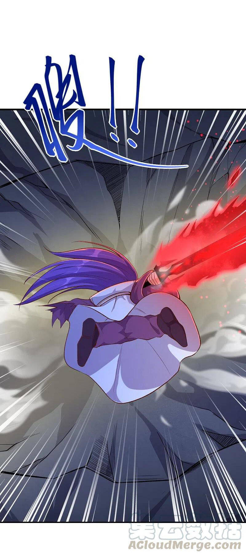 Nghịch Thiên Tà Thần - Chương 373