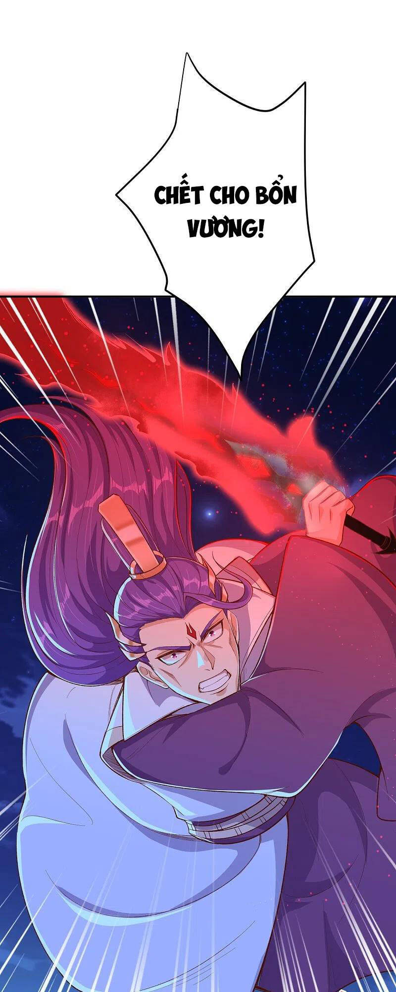 Nghịch Thiên Tà Thần - Chương 373