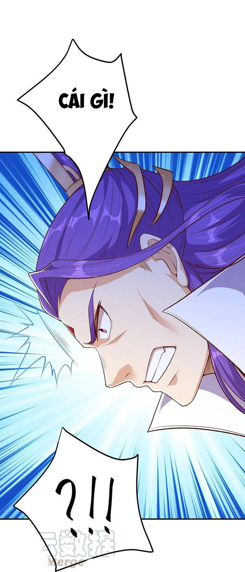 Nghịch Thiên Tà Thần - Chương 373