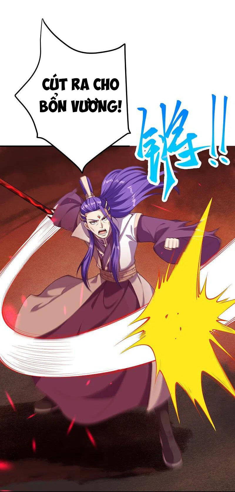 Nghịch Thiên Tà Thần - Chương 373