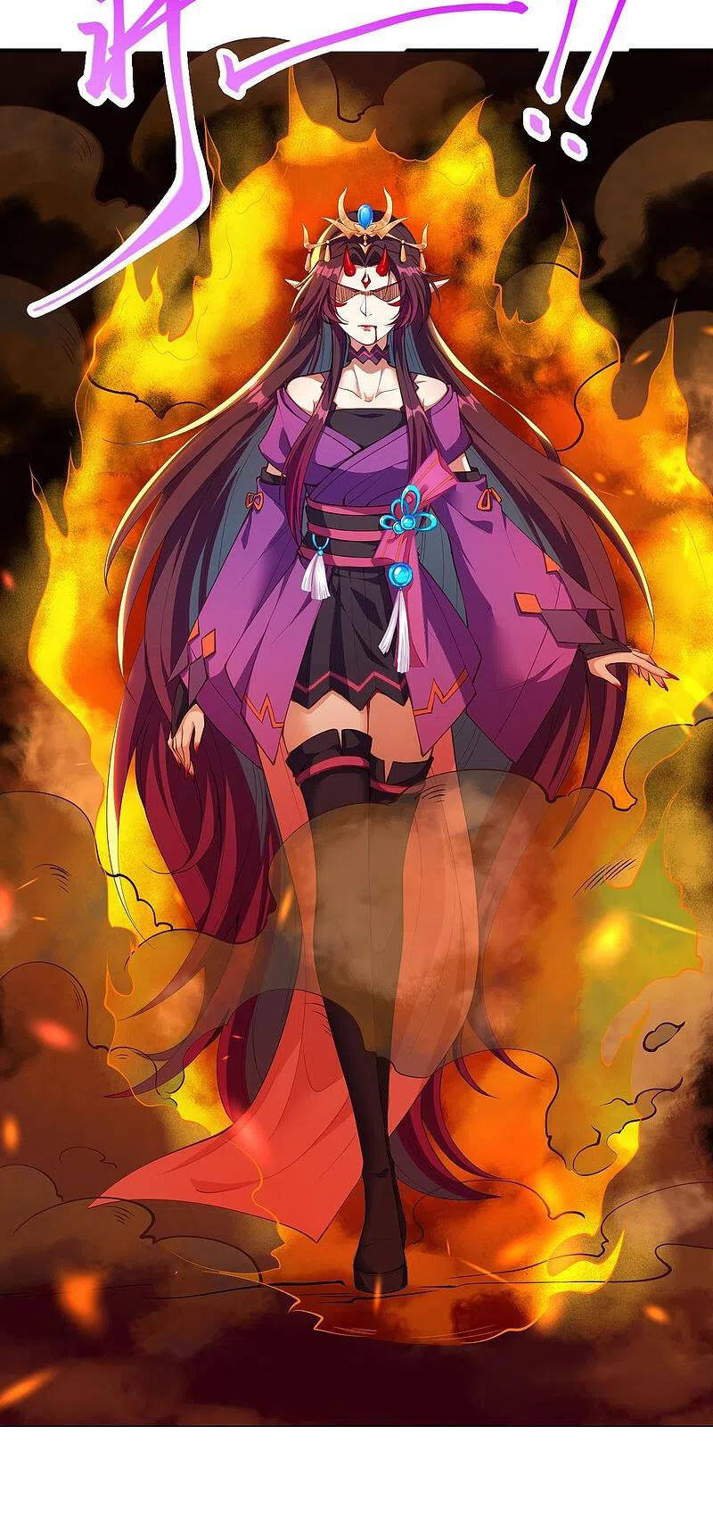 Nghịch Thiên Tà Thần - Chương 373