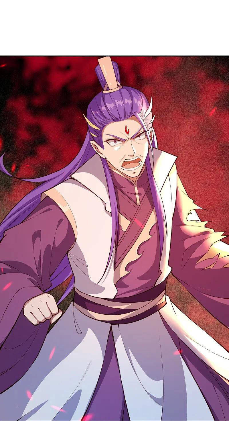 Nghịch Thiên Tà Thần - Chương 373