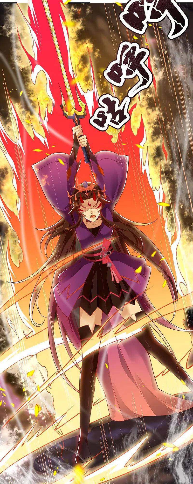 Nghịch Thiên Tà Thần - Chương 373