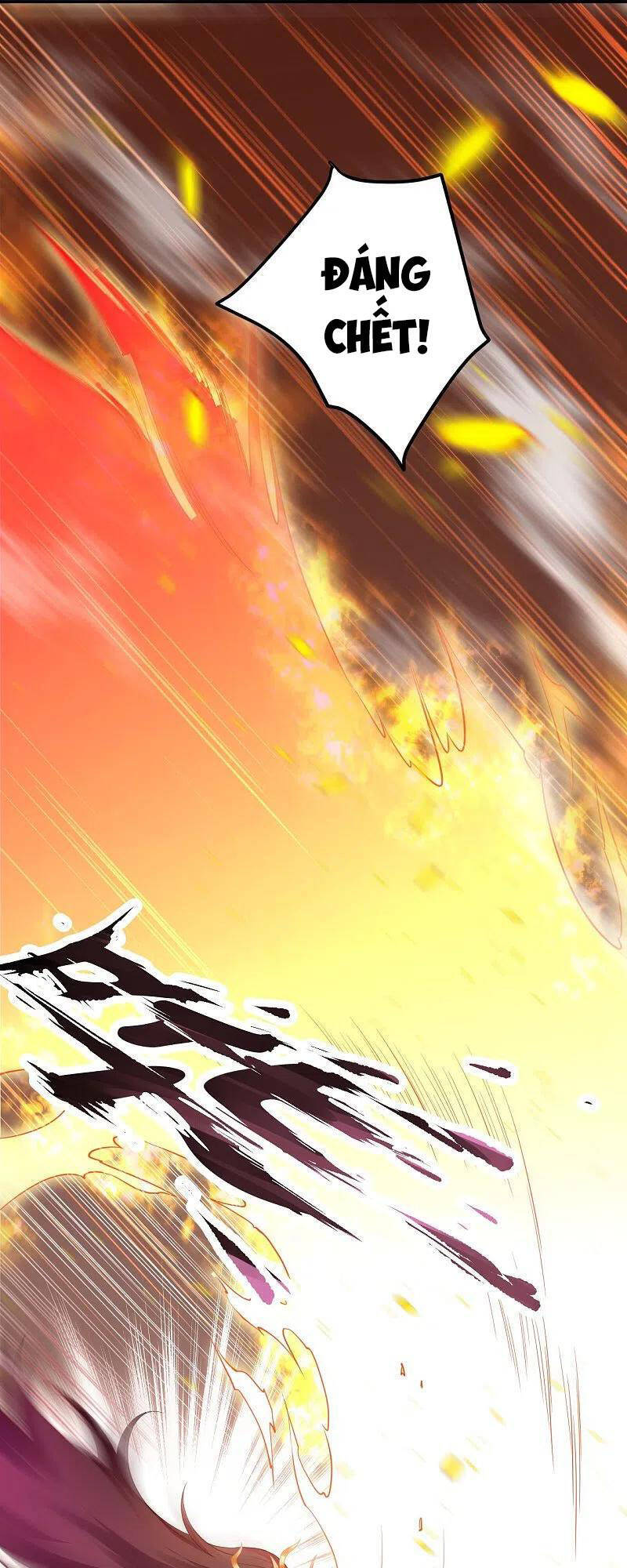 Nghịch Thiên Tà Thần - Chương 373