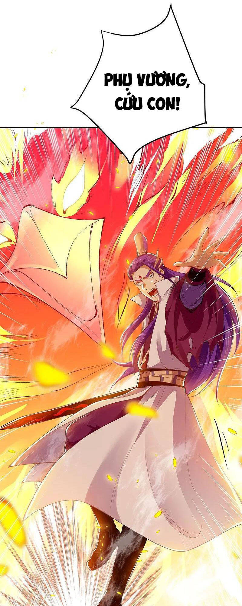 Nghịch Thiên Tà Thần - Chương 373