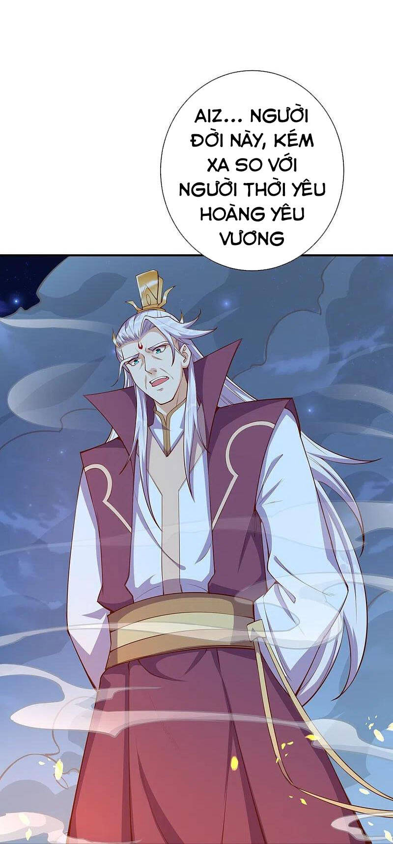 Nghịch Thiên Tà Thần - Chương 373