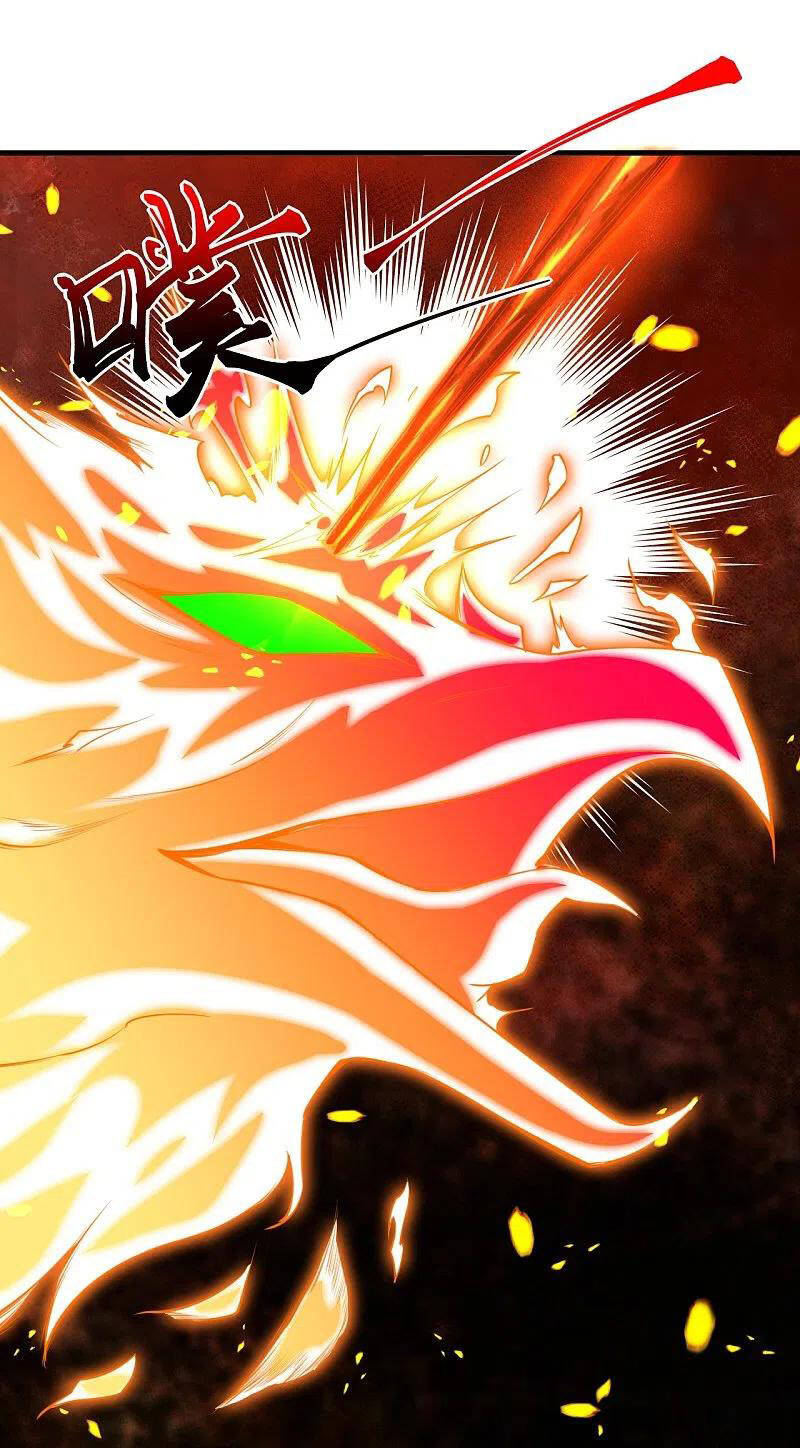 Nghịch Thiên Tà Thần - Chương 373