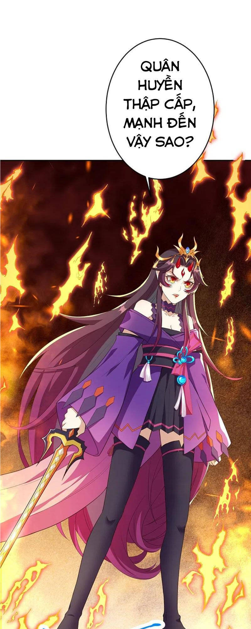 Nghịch Thiên Tà Thần - Chương 374