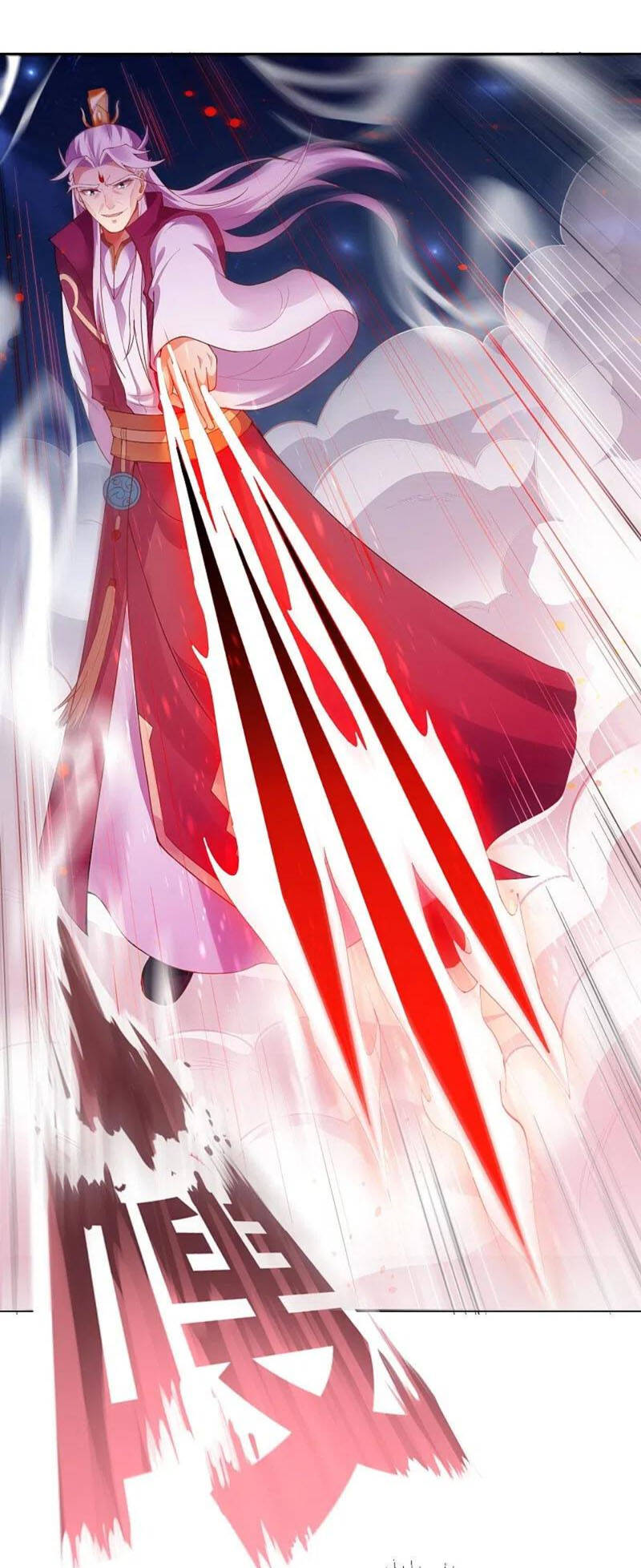 Nghịch Thiên Tà Thần - Chương 374