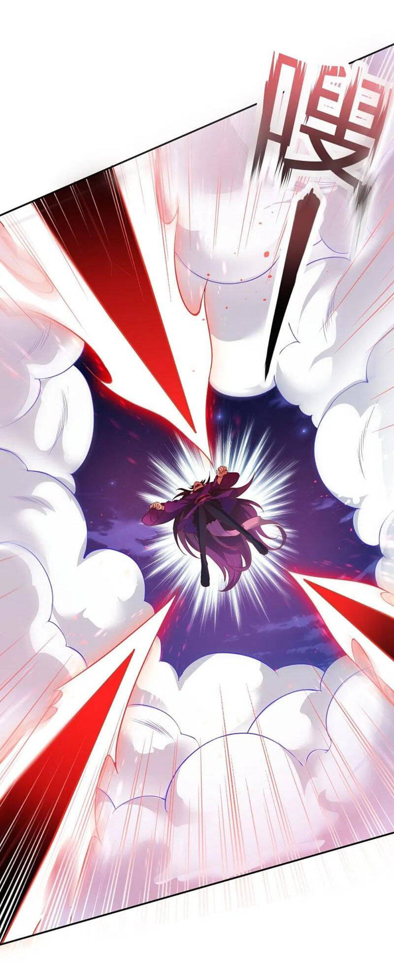 Nghịch Thiên Tà Thần - Chương 374