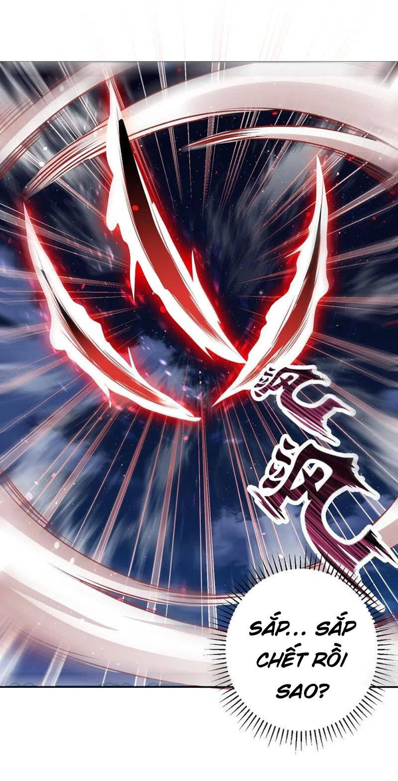 Nghịch Thiên Tà Thần - Chương 374