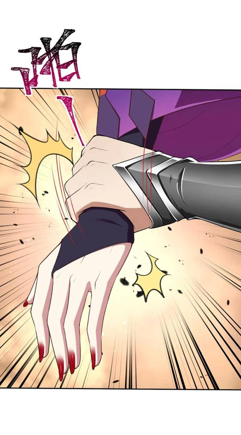 Nghịch Thiên Tà Thần - Chương 374