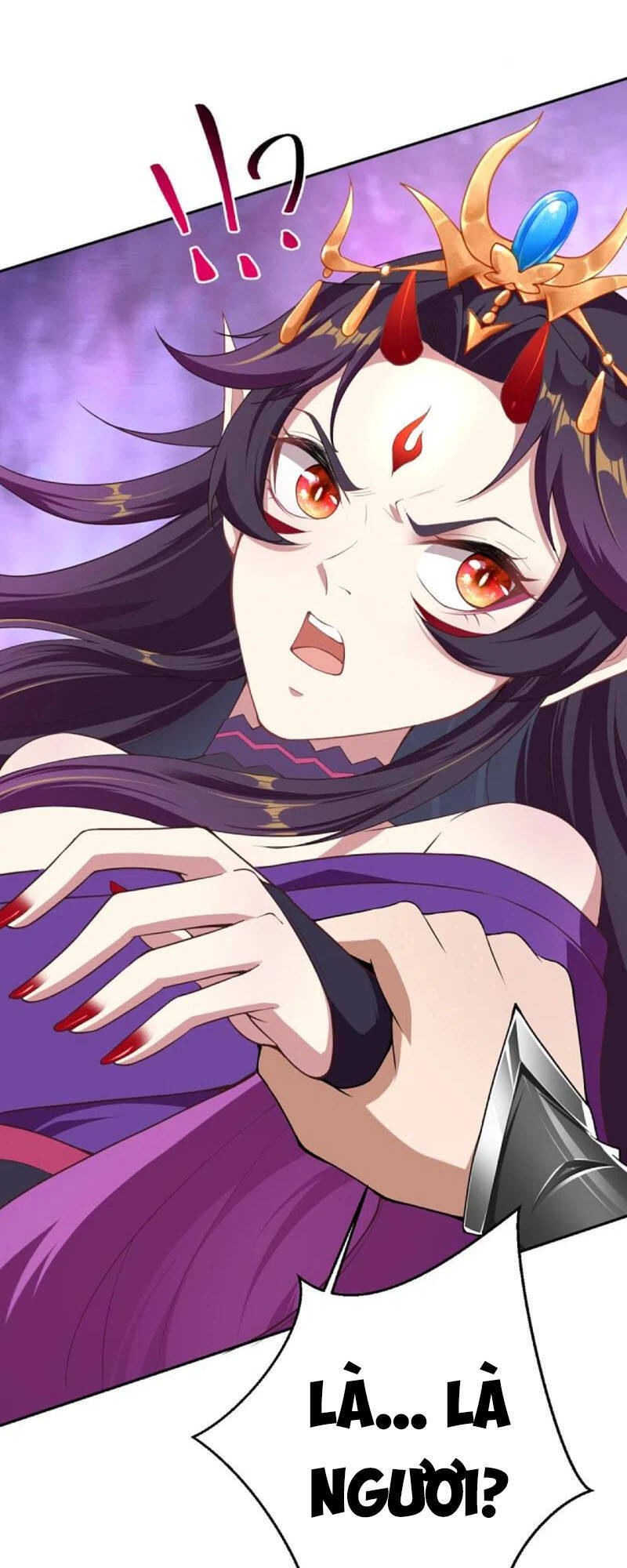 Nghịch Thiên Tà Thần - Chương 374