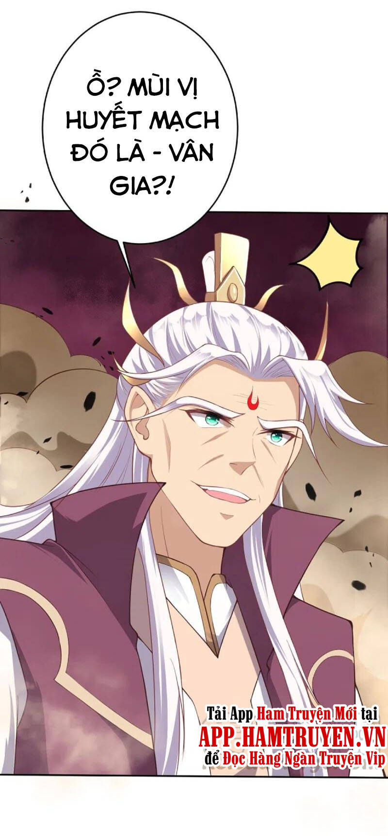 Nghịch Thiên Tà Thần - Chương 374