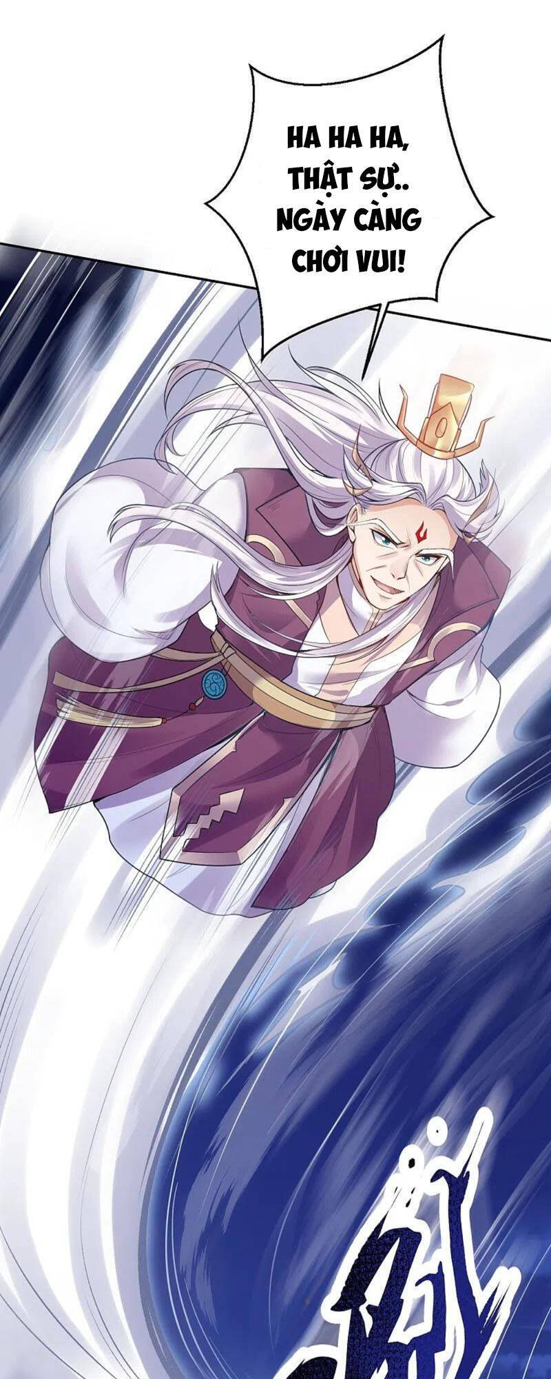 Nghịch Thiên Tà Thần - Chương 374