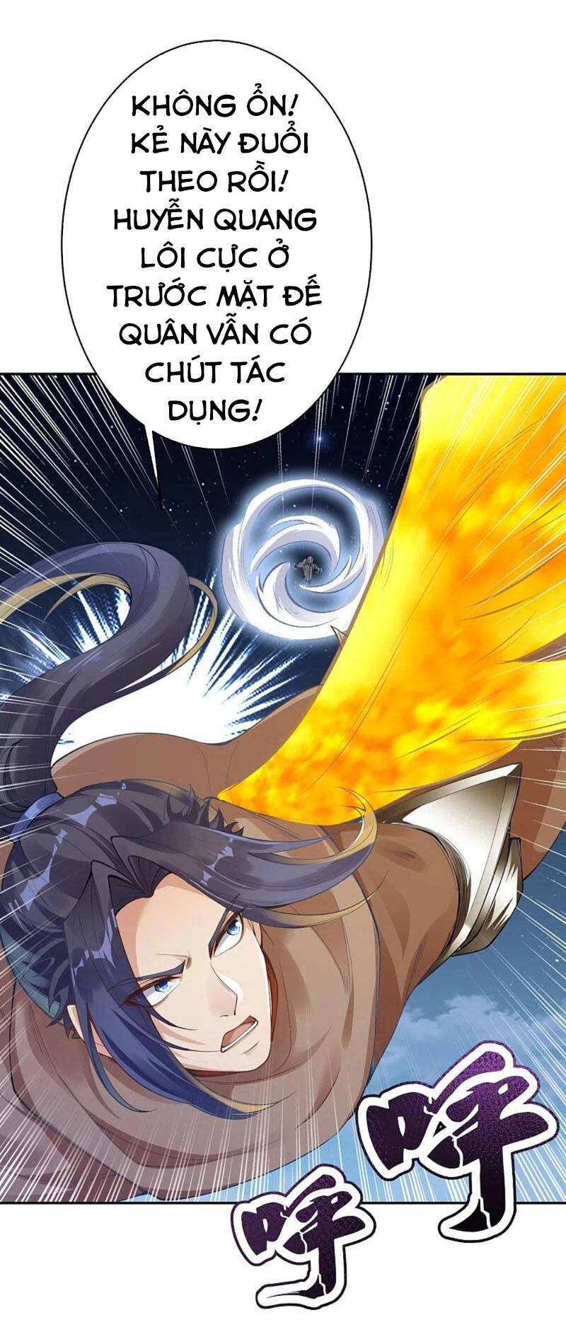Nghịch Thiên Tà Thần - Chương 374