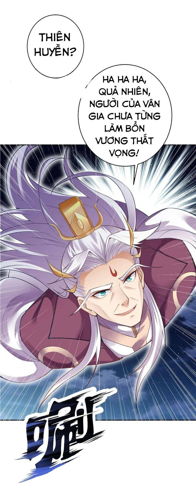 Nghịch Thiên Tà Thần - Chương 374
