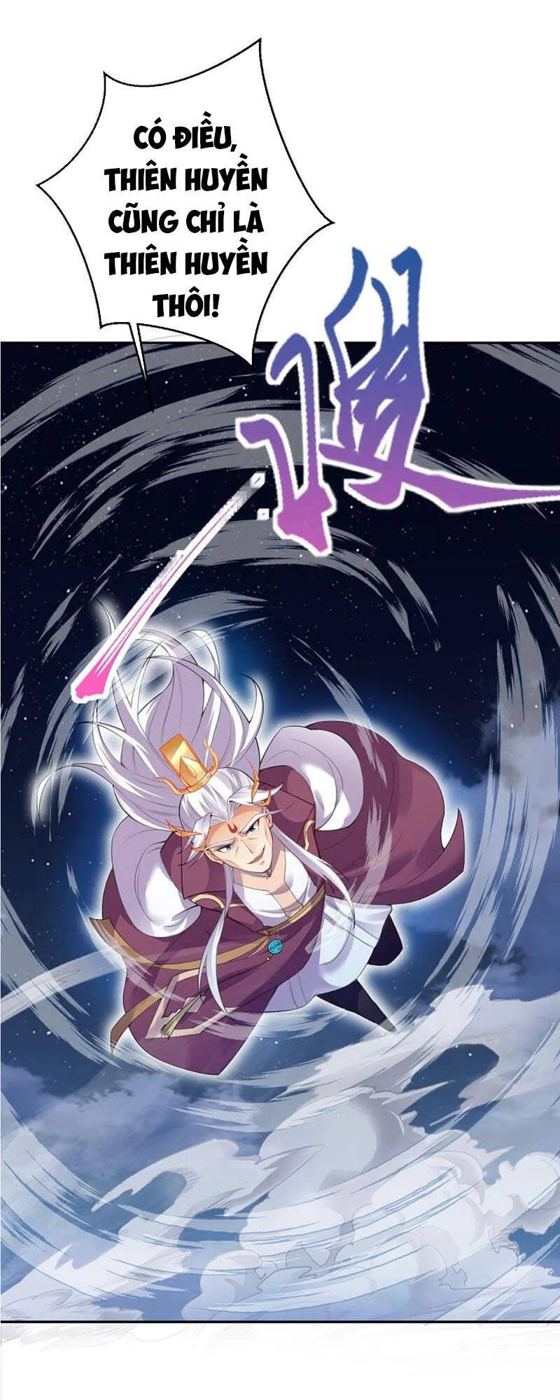 Nghịch Thiên Tà Thần - Chương 374