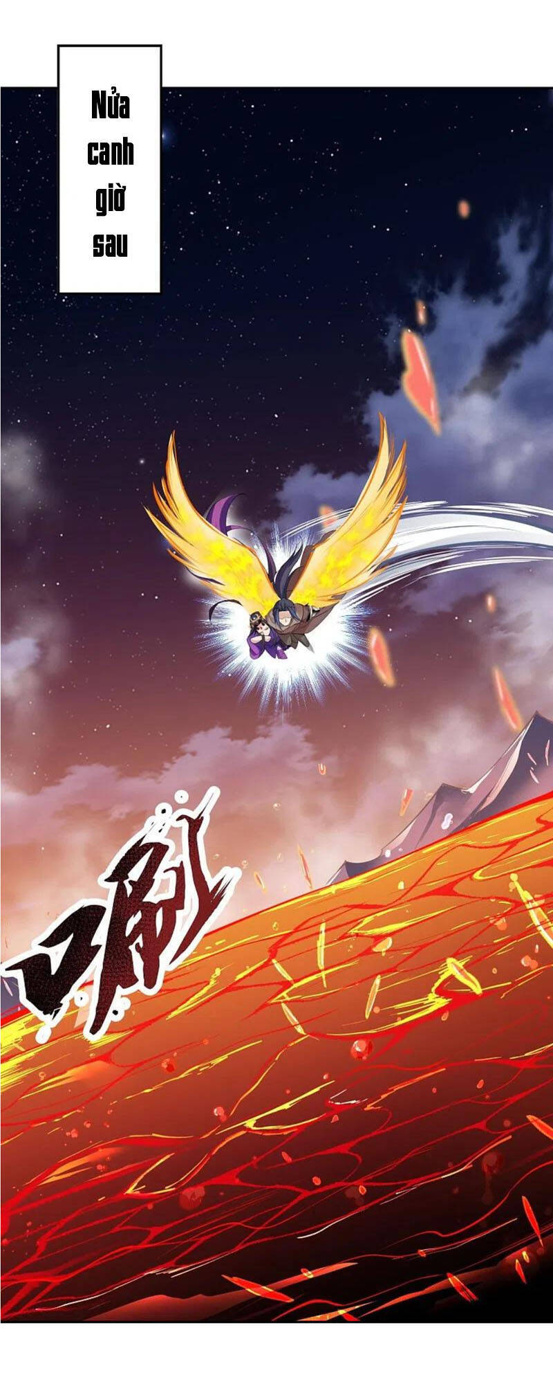 Nghịch Thiên Tà Thần - Chương 374
