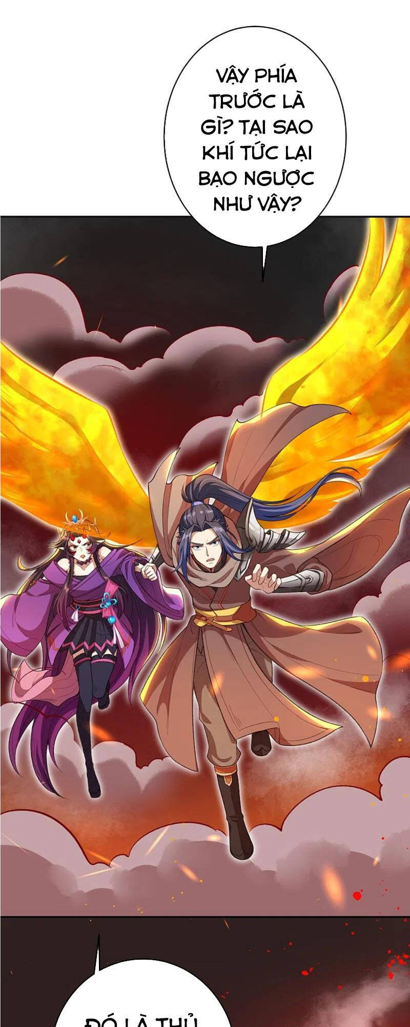 Nghịch Thiên Tà Thần - Chương 374