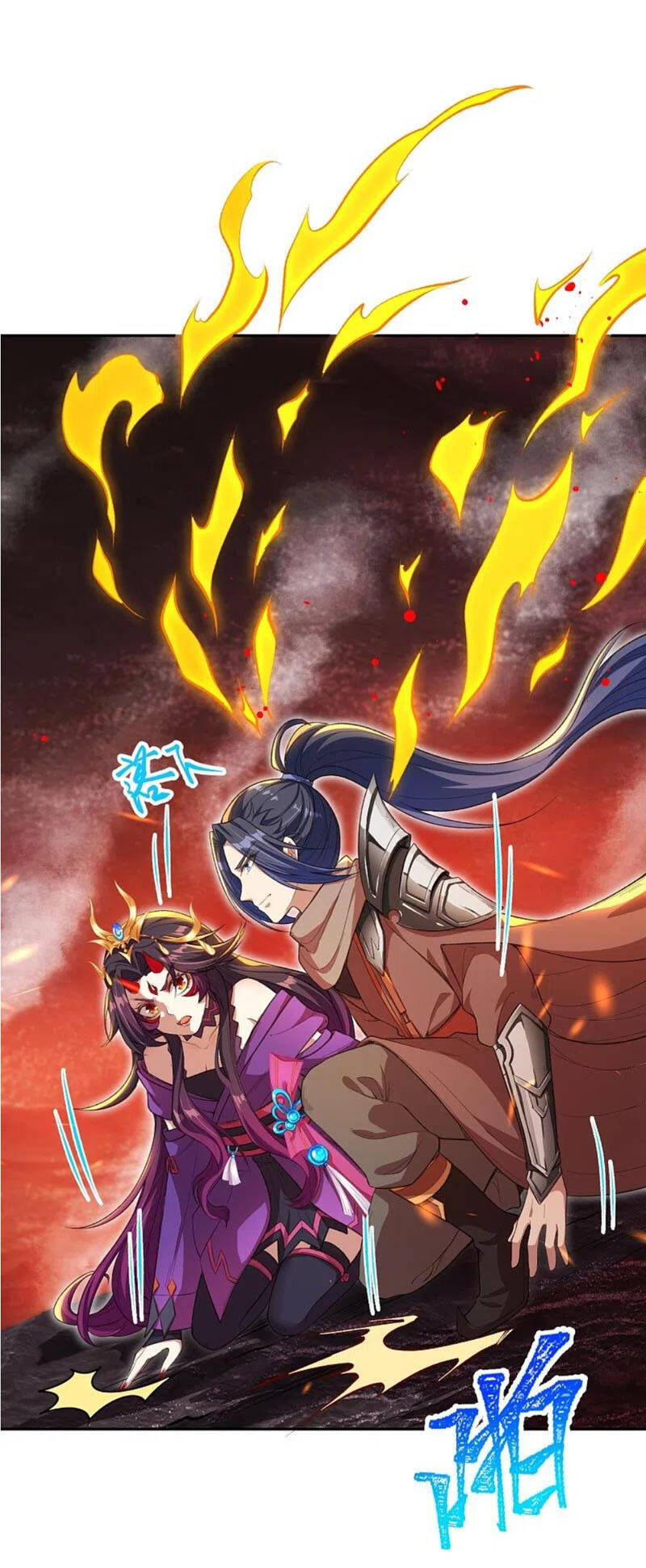 Nghịch Thiên Tà Thần - Chương 374