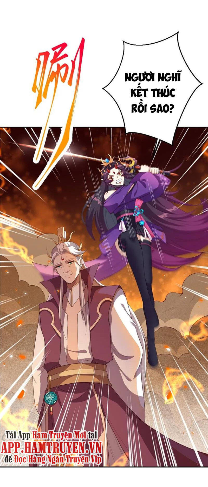 Nghịch Thiên Tà Thần - Chương 374