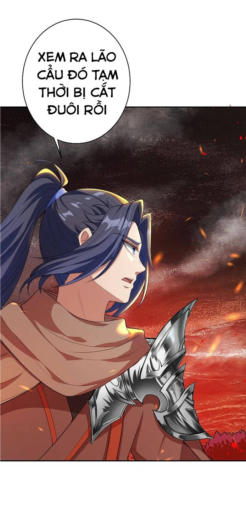 Nghịch Thiên Tà Thần - Chương 374