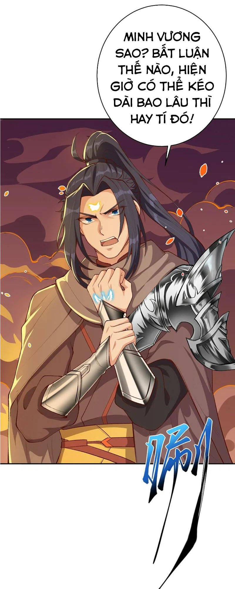 Nghịch Thiên Tà Thần - Chương 374