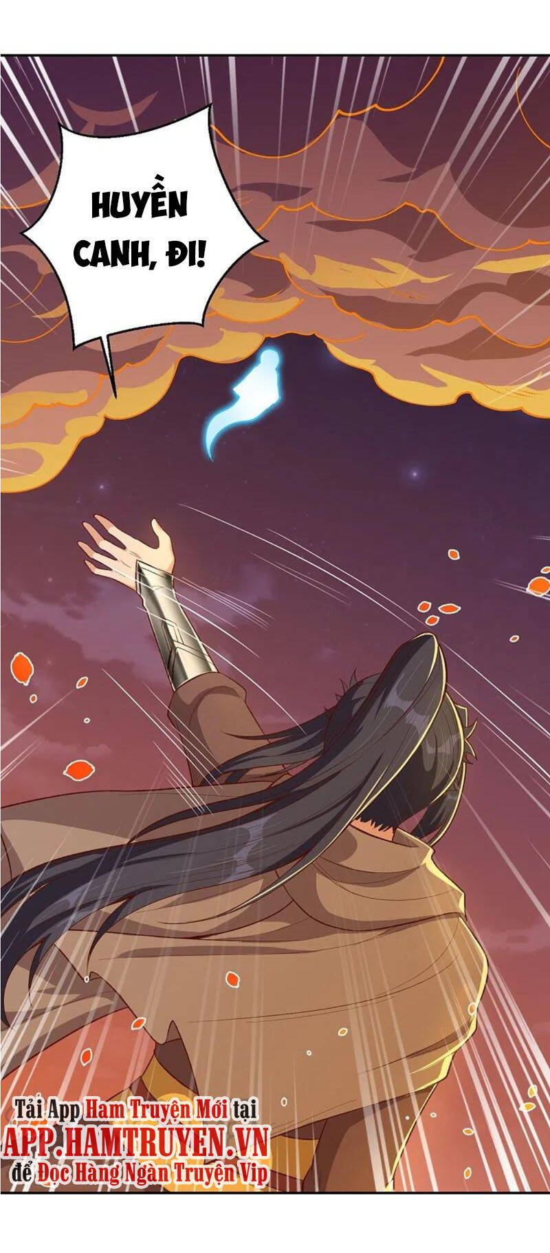 Nghịch Thiên Tà Thần - Chương 374