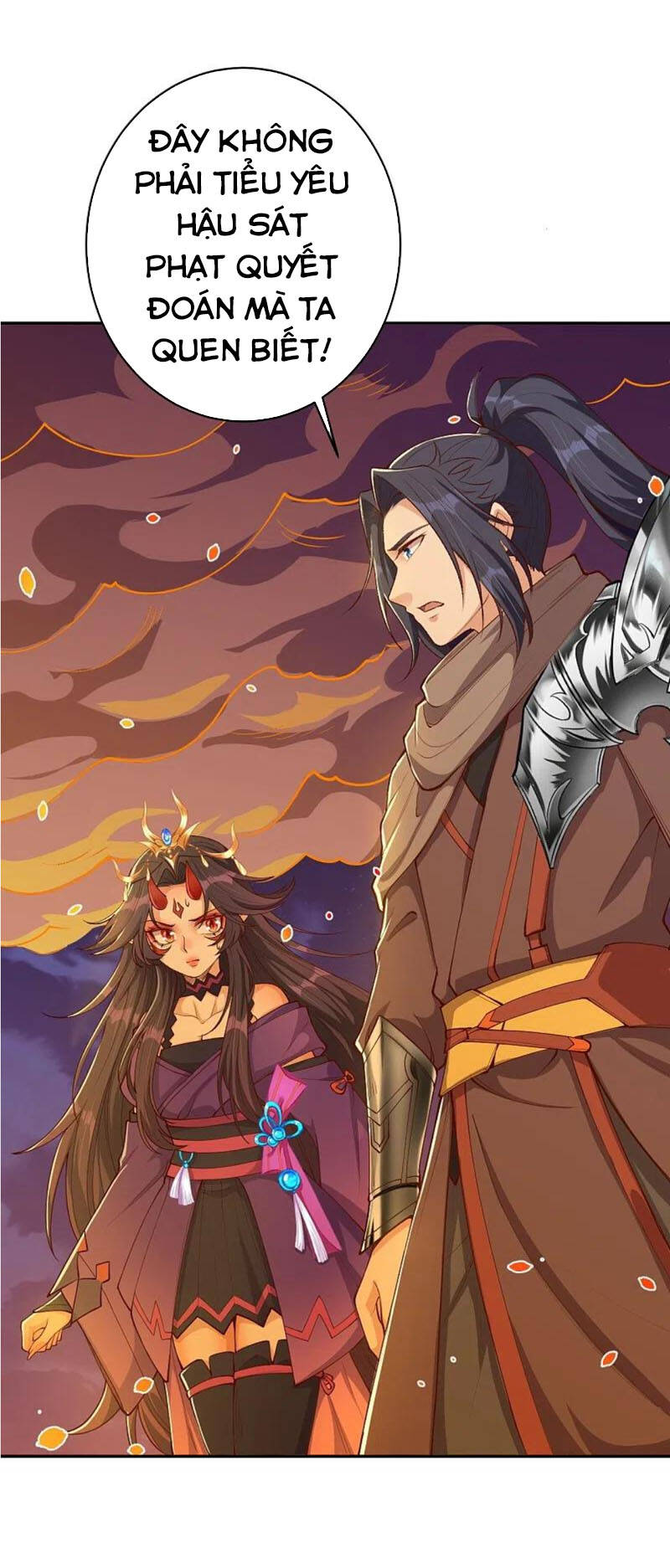 Nghịch Thiên Tà Thần - Chương 374