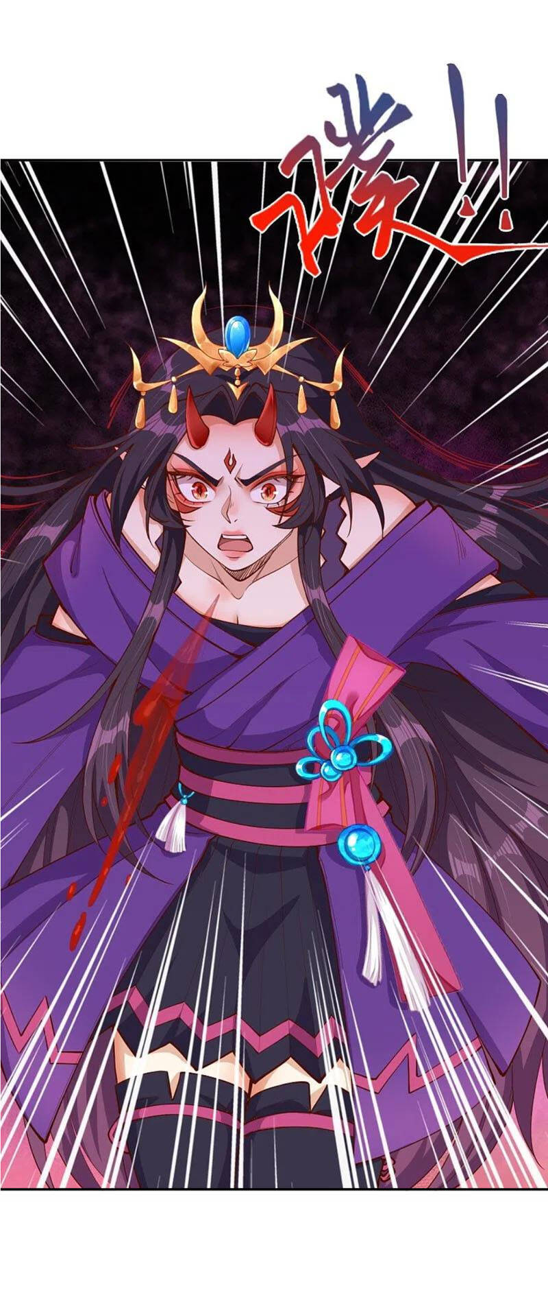 Nghịch Thiên Tà Thần - Chương 374