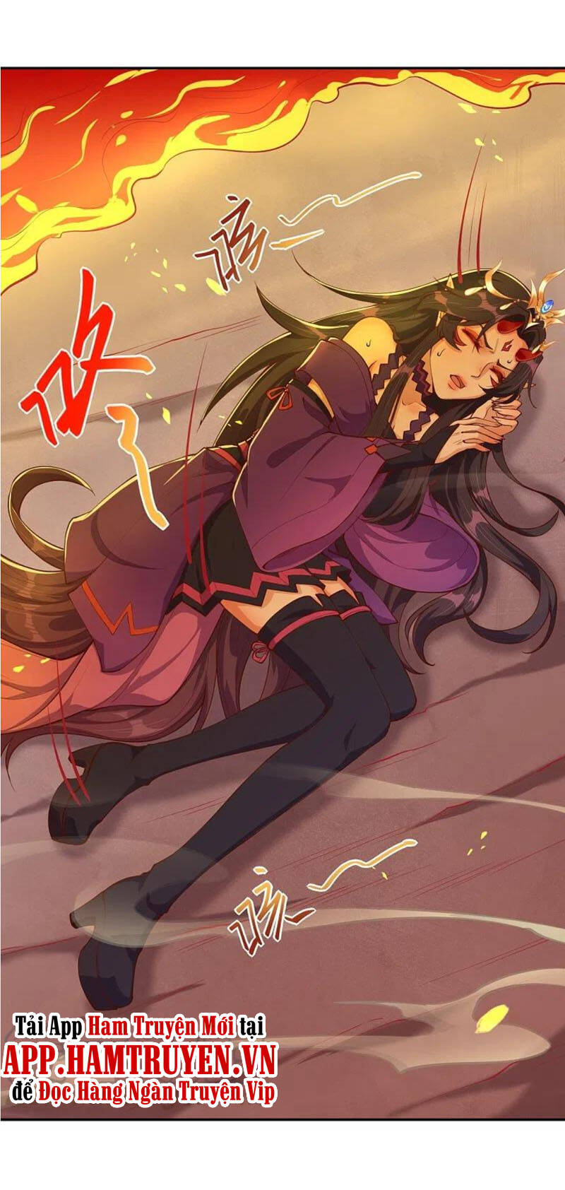 Nghịch Thiên Tà Thần - Chương 374