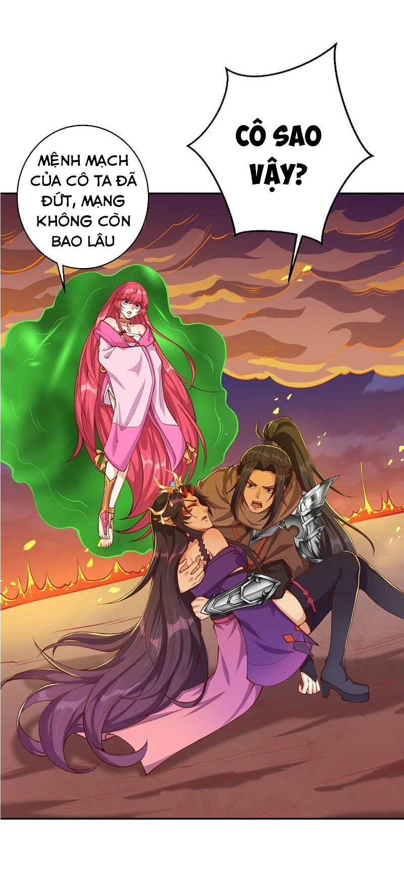 Nghịch Thiên Tà Thần - Chương 374