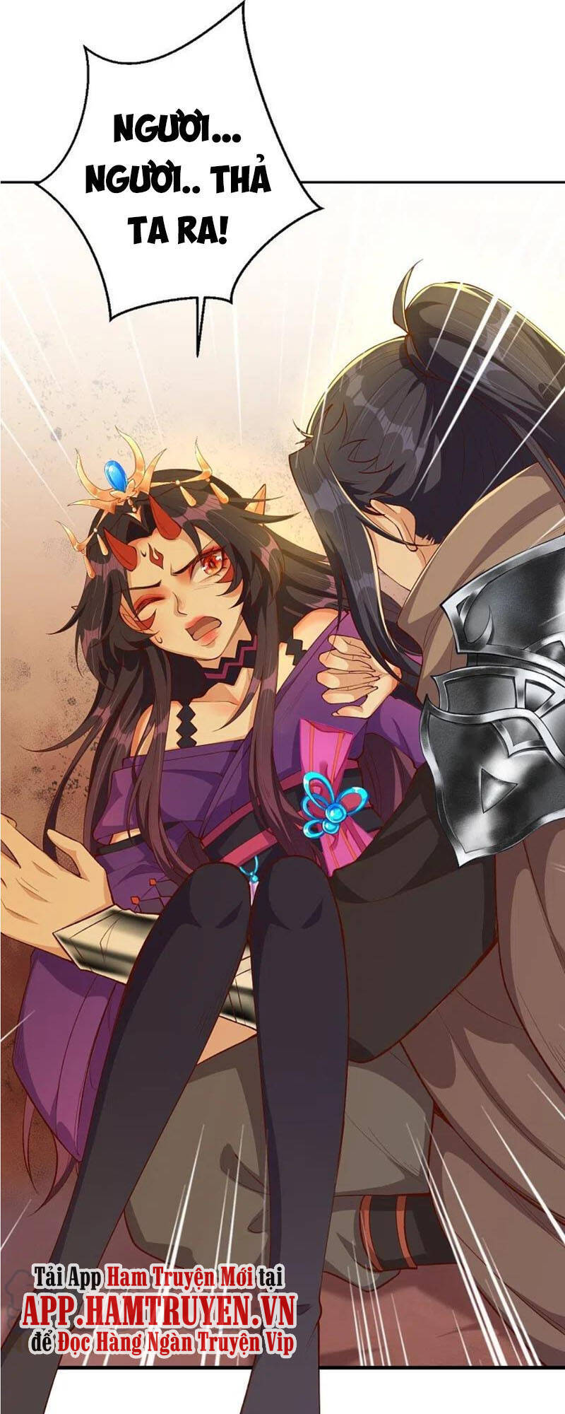 Nghịch Thiên Tà Thần - Chương 374