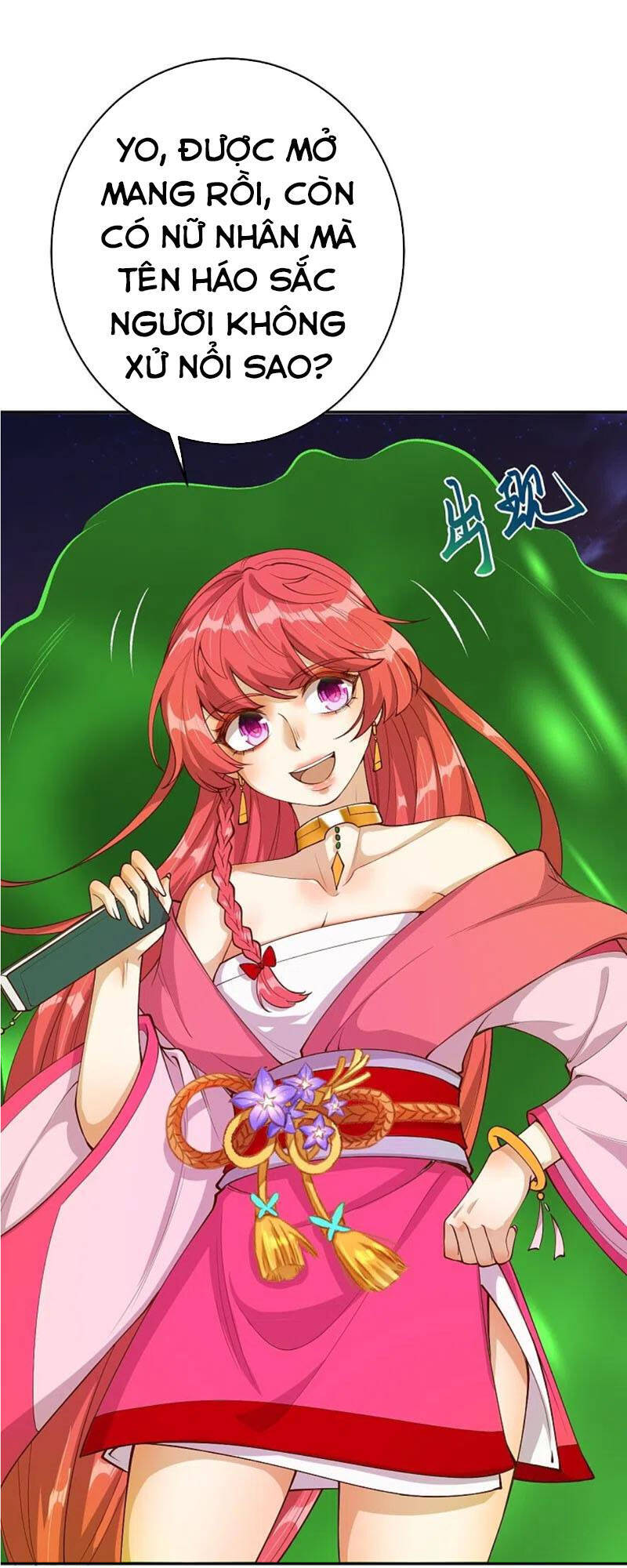 Nghịch Thiên Tà Thần - Chương 374