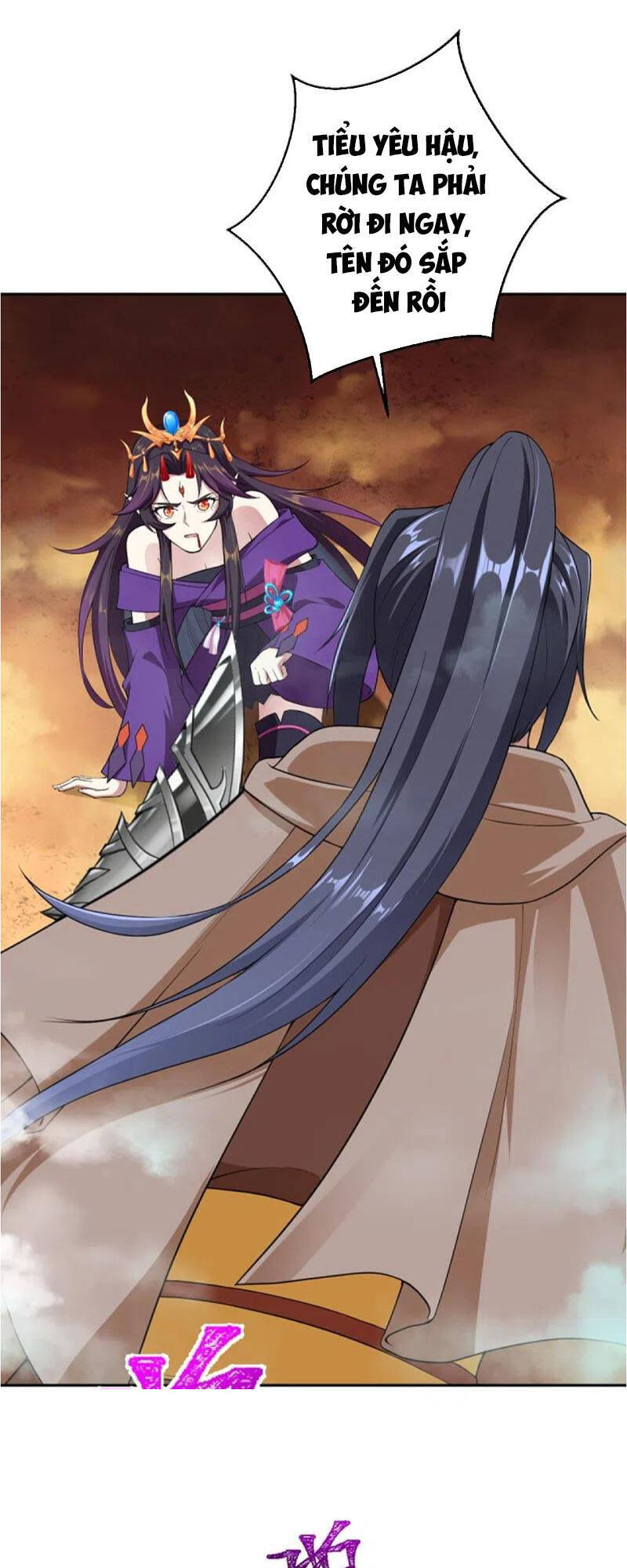 Nghịch Thiên Tà Thần - Chương 374